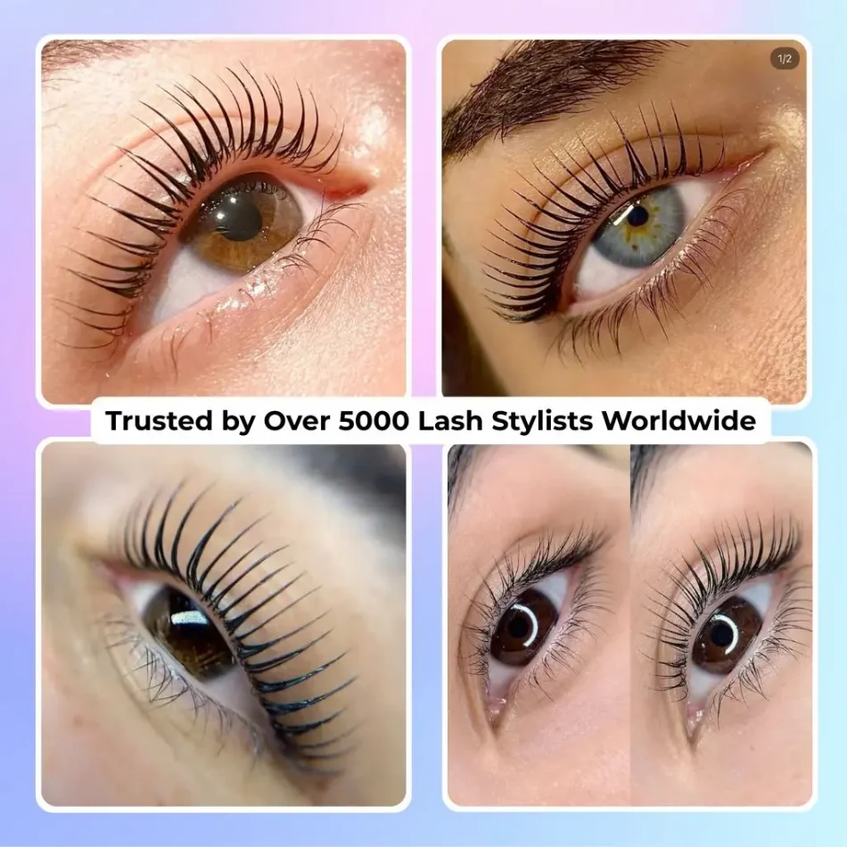 Korean Lash & Brow Lift Lotion | Step 3