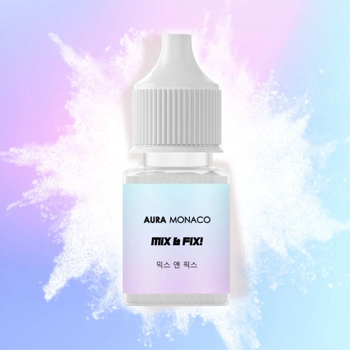 Korean Lash Lift | Mix & Fix Powder