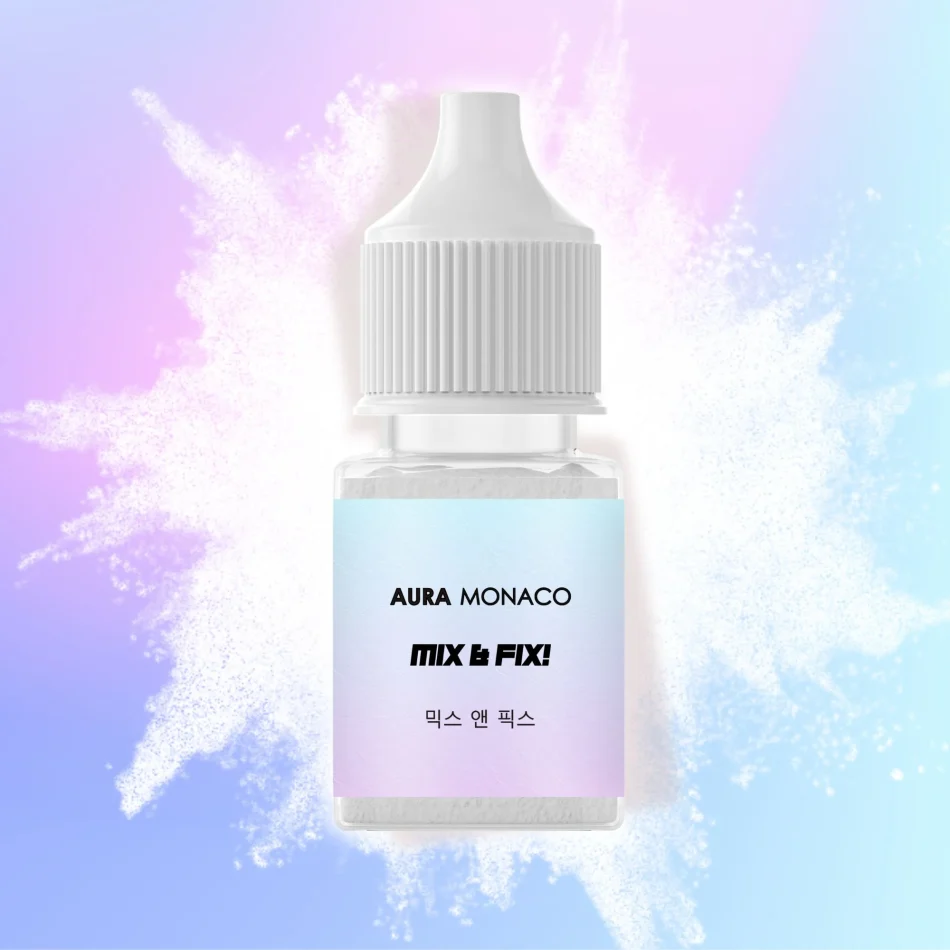 Korean Lash Lift | Mix & Fix Powder
