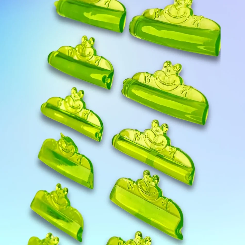 Green Frog Lash Lift Pads | 6 Pairs