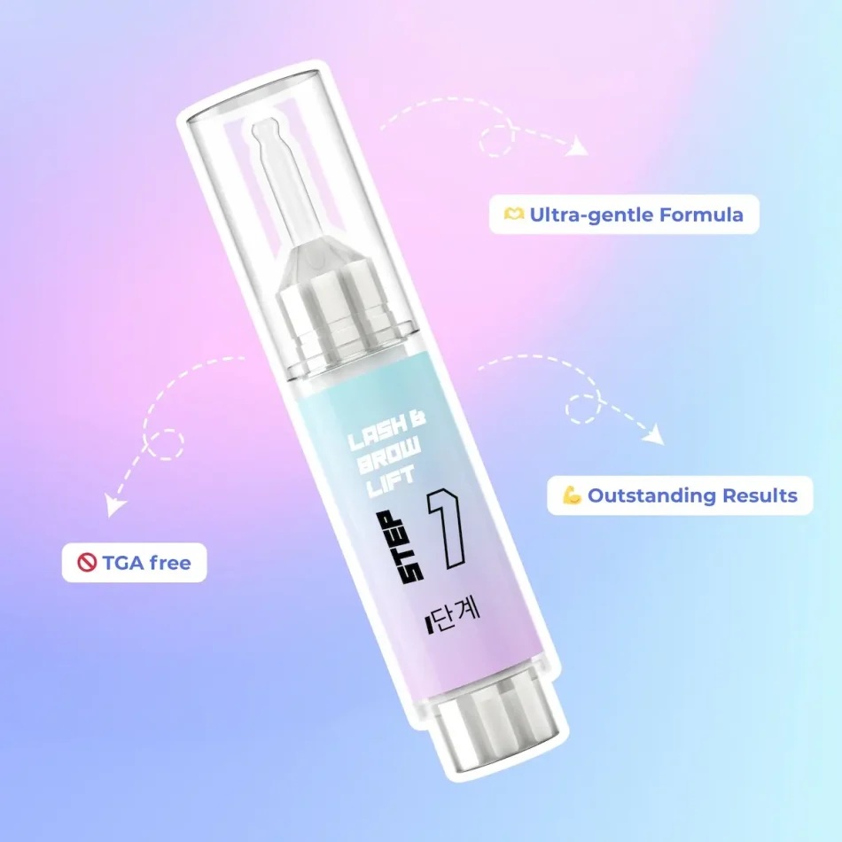 Korean Lash Lift | Basic Bundle