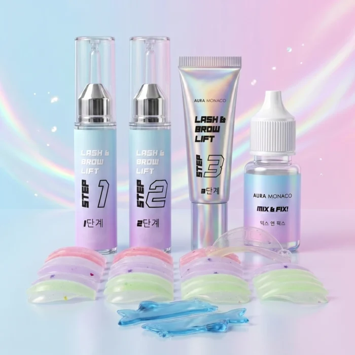 Korean Lash Lift | Basic Bundle