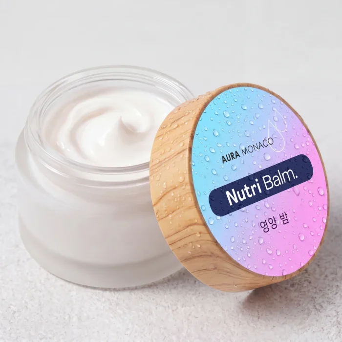 Between & After NutriBalm | with Biotin | Hyaluronic Acid | Panthenol